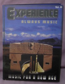 DVD EXPERIENCE VOLUMEN III